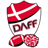 Dansk Amerikansk Fodbold Forbund Logo