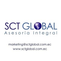 SCTGLOBAL CÍA. LTDA. Logo