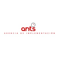 ANTS S.A. Logo