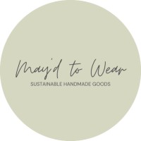 Mayd to Wear Logo
