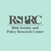 Risk Society and Policy Research Center Logo