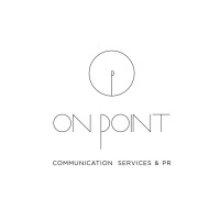 On Point PR Agency Logo