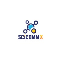 SciComm X Logo