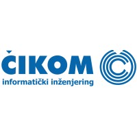 Čikom Logo