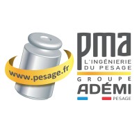 Pesage Mesures Automatismes (groupe ADEMI) Logo