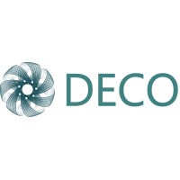 DECO: Digitaal Educatie Collectief Logo