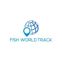 Fish World Track Logo