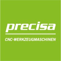 precisa CNC-Werkzeugmaschinen GmbH Logo