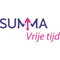 Summa Vrije tijd Logo