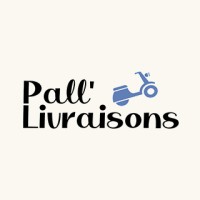 Pall Livraisons Logo