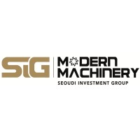 Modern Machinery Logo