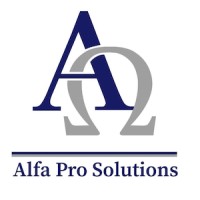 ALFA PRO SOLUTIONS Logo