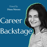 Career Backstage Podcast Logo