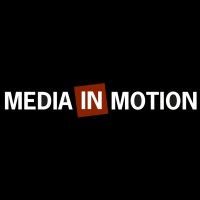 Media in Motion Logo