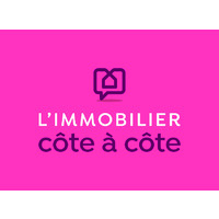 LImmobilier côte à côte Logo