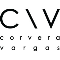 C\V Corvera Vargas Logo