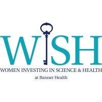Women Investing in Science & Health (WISH) Logo
