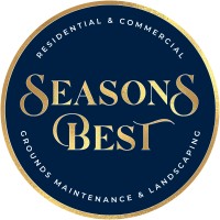 Seasons Best Landscaping Logo