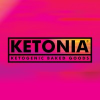 Ketonia: Keto Baked Goods Logo