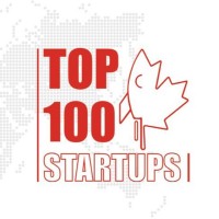 Top 100 Startups Canada Logo