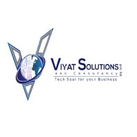 Viyat Solutions & Consultancy Pvt. Ltd. Logo