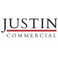 Justin Commercial Logo