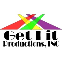 GET LIT Productions, Inc Logo