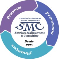 SMC - Services Management & Consulting Logo