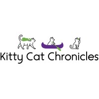 Kitty Cat Chronicles Logo