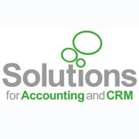 Solutions For Accounting and CRM Logo
