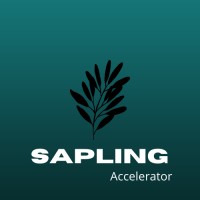 Sapling Accelerator Logo