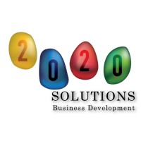 2020 Solutions - Business Development Logo