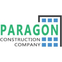 Paragon Construction Company Logo