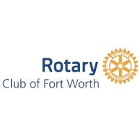 Rotary Club of Fort Worth Logo