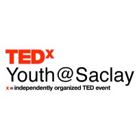 TEDxYouth@Saclay Logo