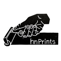 hnPrints Logo