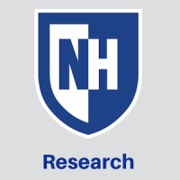 University of New Hampshire Research Logo