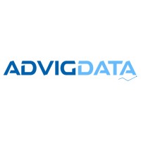 Advig Data Inc. Logo
