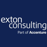 Exton Consulting Part of Accenture Logo