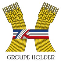 Groupe HOLDER Logo