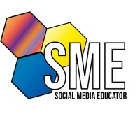 Social Media Educator Logo