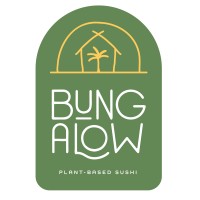 Bungalow Plant-Based Logo