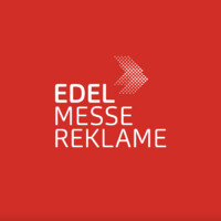 Edel Messereklame und Digitaldruck GmbH Logo