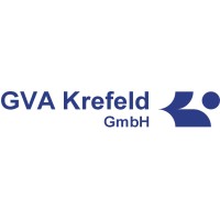 GVA Krefeld GmbH Gießereierzeugnisse Logo