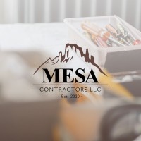 Mesa Contractors Logo