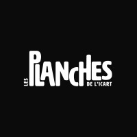 Les Planches de lICART Logo