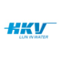 HKV lijn in water Logo