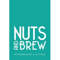 Nuts & Brew Logo