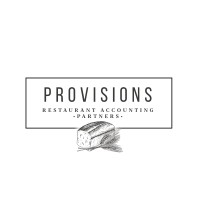 Provisions Accounting Logo