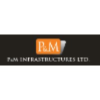 P&M Infrastructures Ltd. Logo